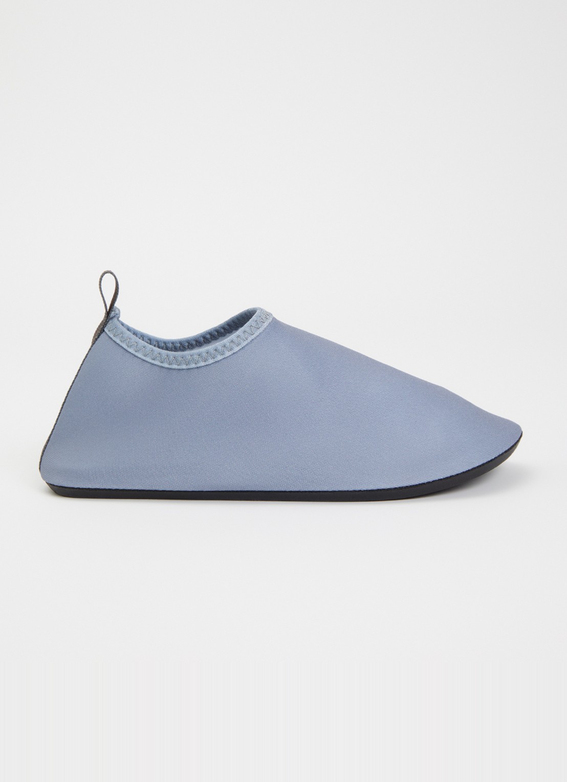 Lil 'Atelier UV zwem pantoffel  - voorkant lichtblauw