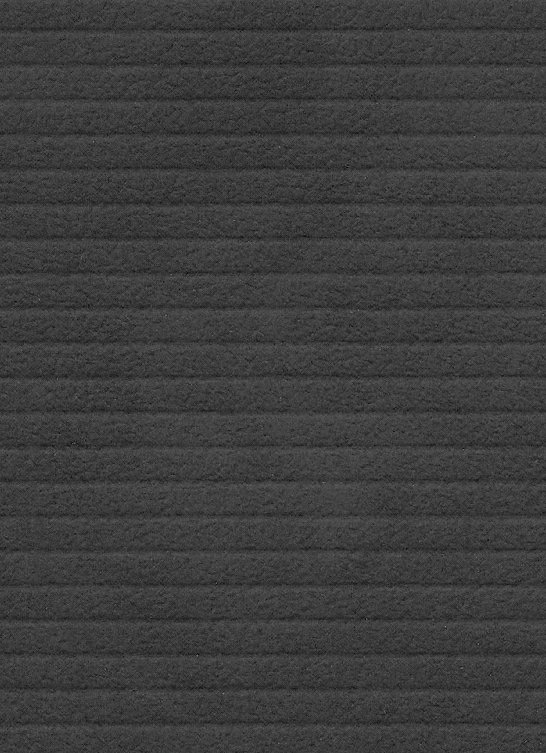 LIND DNA Corduroy placemat 37 x 44 cm - detail 4 zwart