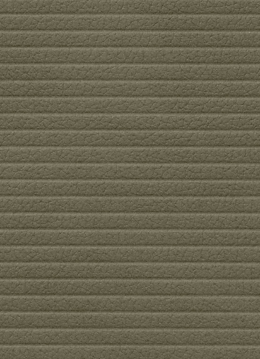 LIND DNA Corduroy placemat 37 x 44 cm - achterkant 3 legergroen