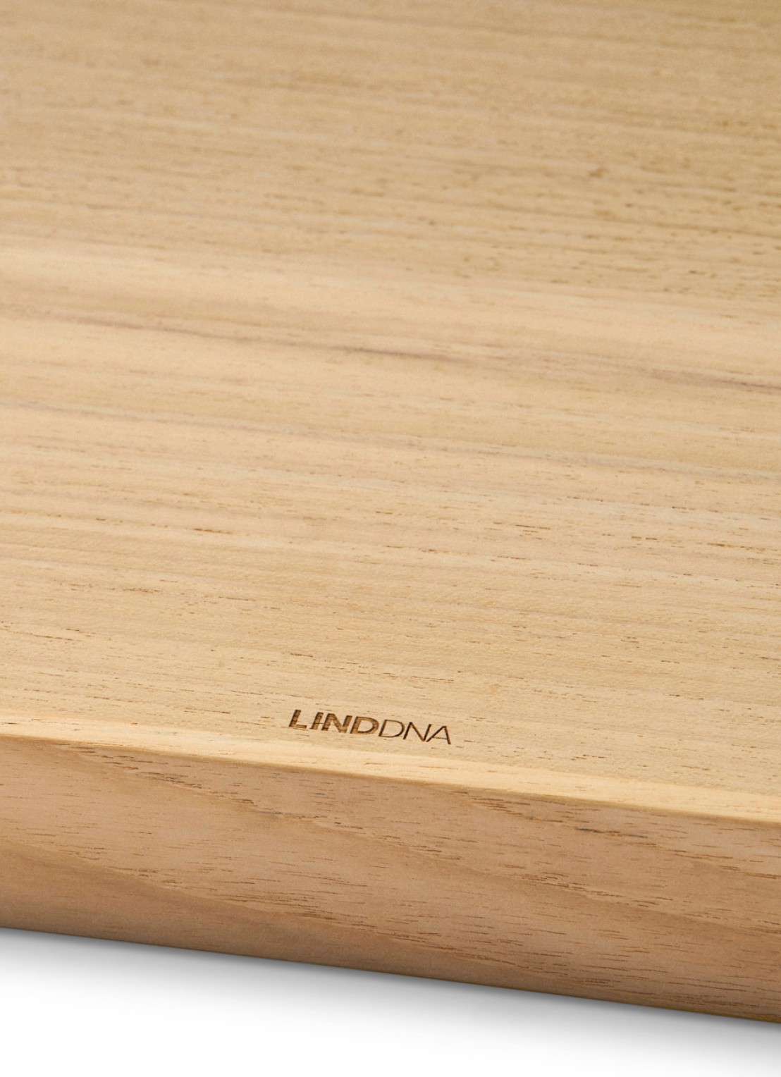 LIND DNA Nupo schaal 47,1 x 37,1 cm - detail 4 bruin