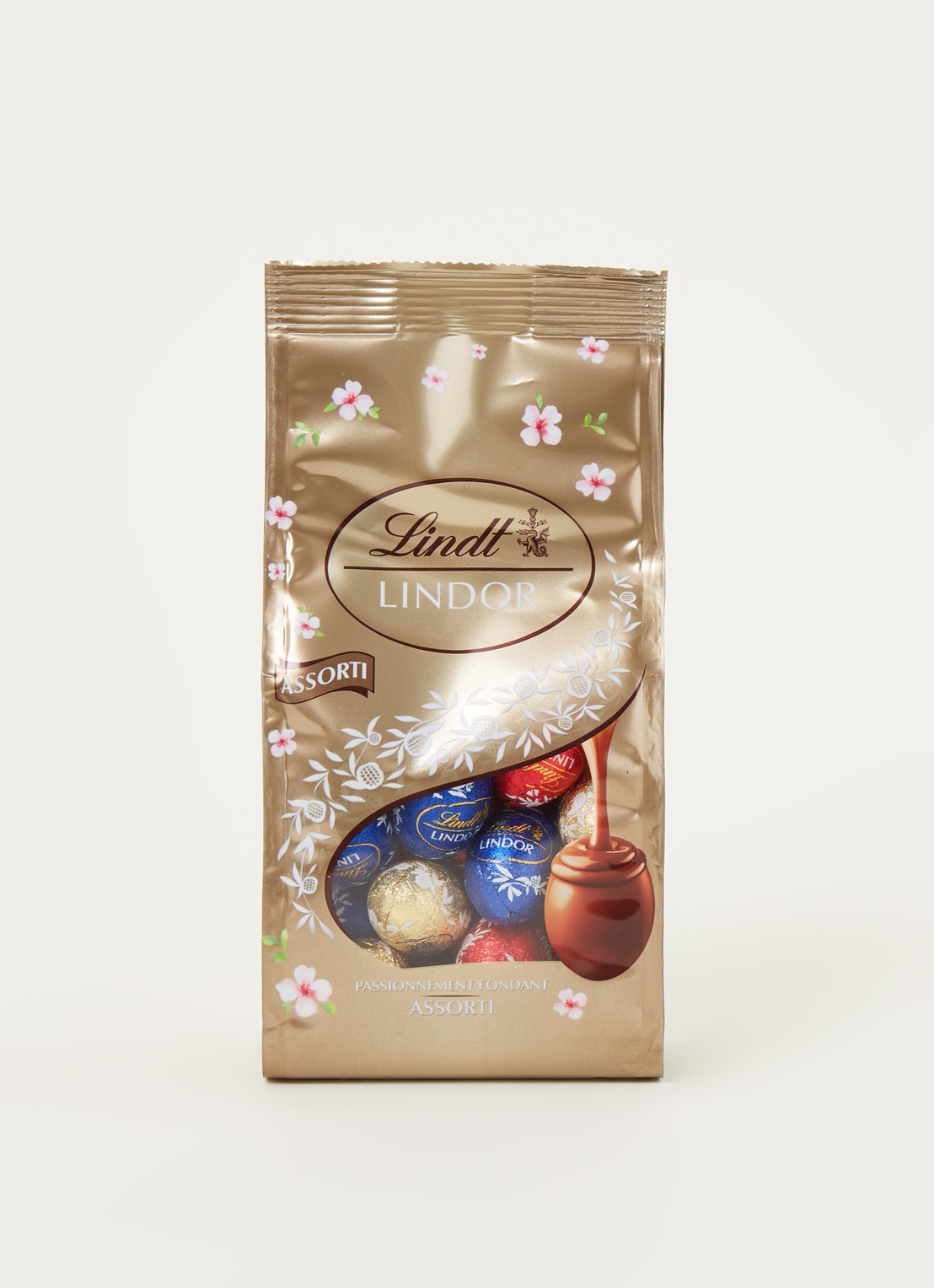 Lindt Chocolade paaseitjes 180 gram - voorkant 2 undefined