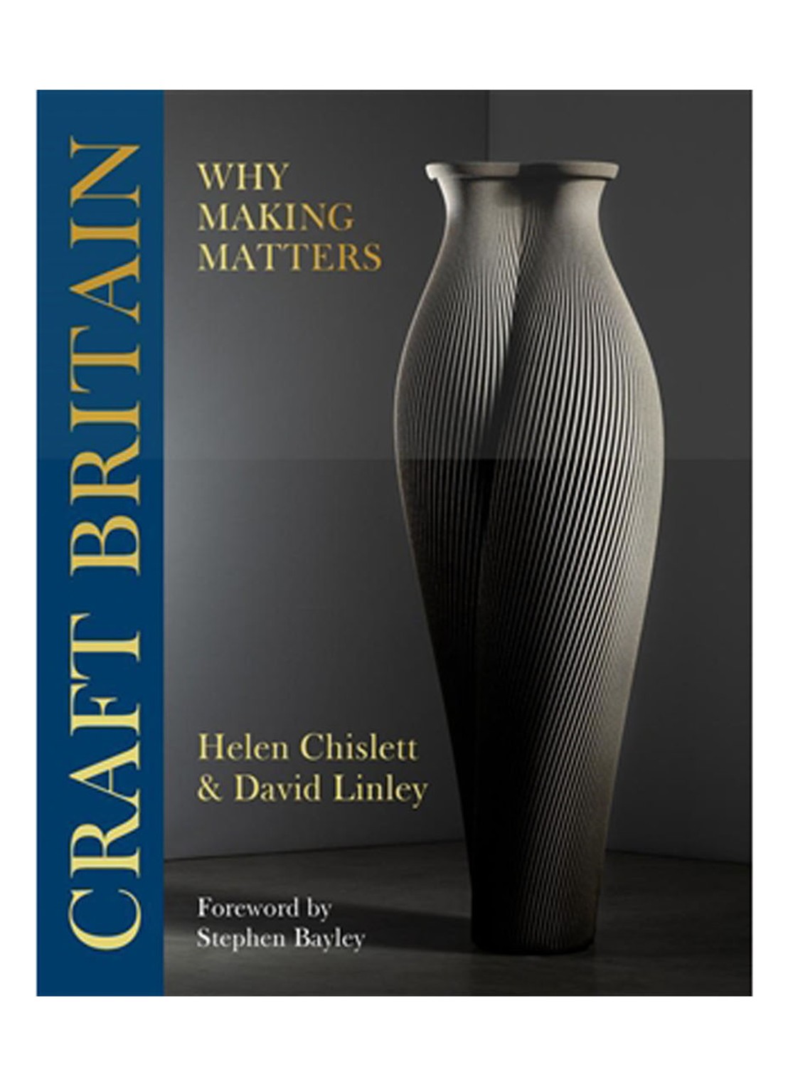 LINLEY D CRAFT BRITAIN - voorkant undefined