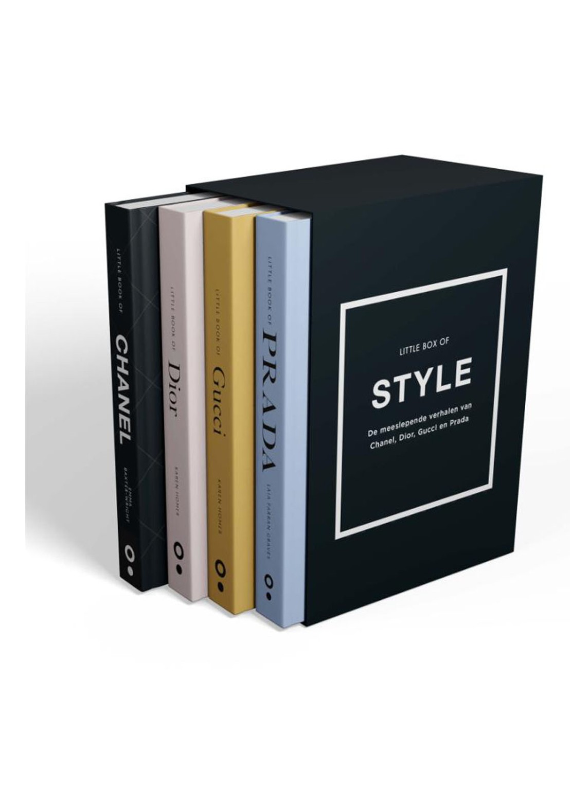 Little Box Of Style - voorkant undefined
