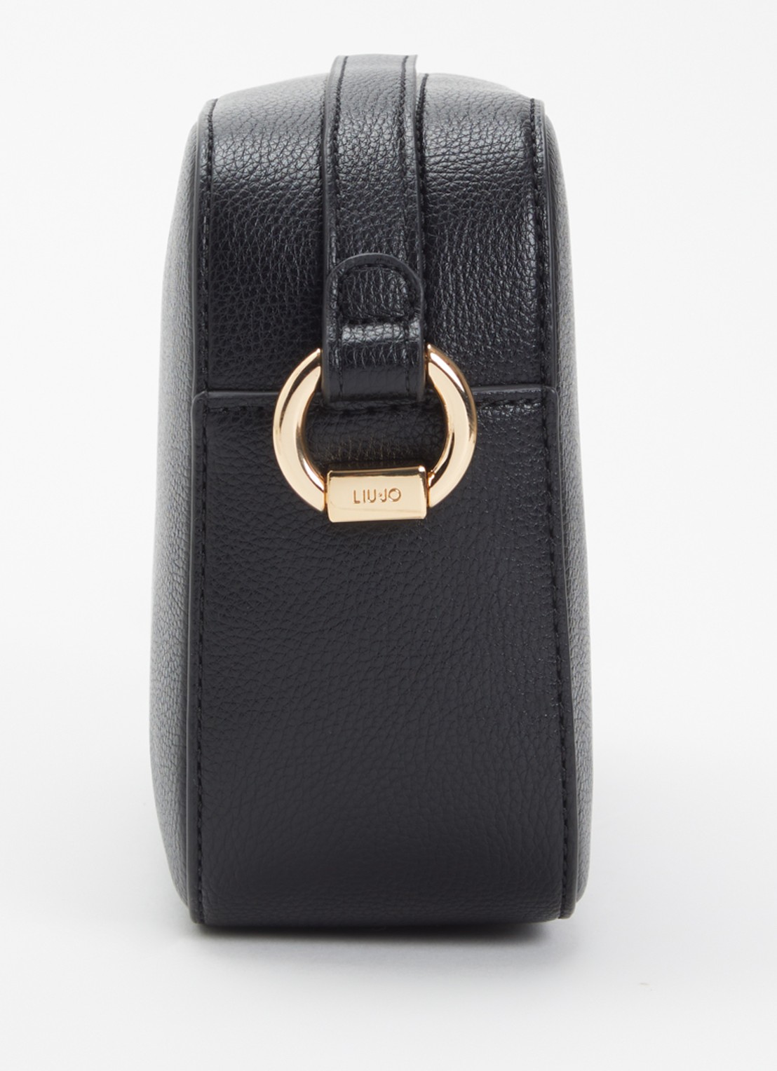 Liu Jo Crossbodytas met logo - detail 2 zwart