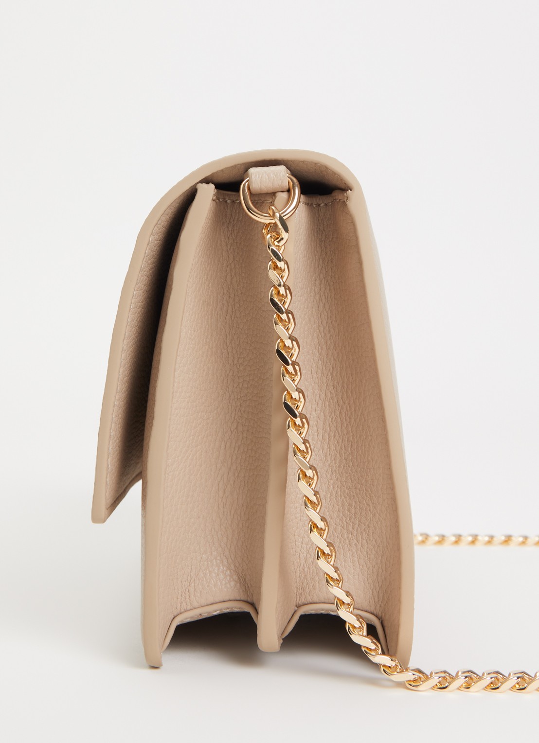 Liu Jo Crossbodytas met logo  - detail 3 beige