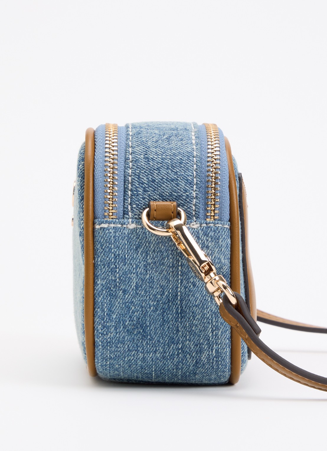 Liu Jo Crossbodytas van denim met afneembare schouderriem - detail 4 jeans