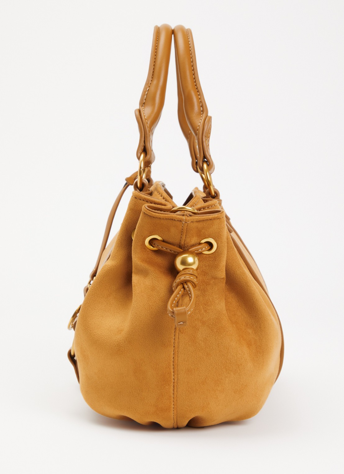 Liu Jo Handtas met afneembare schouderriem - detail 3 camel
