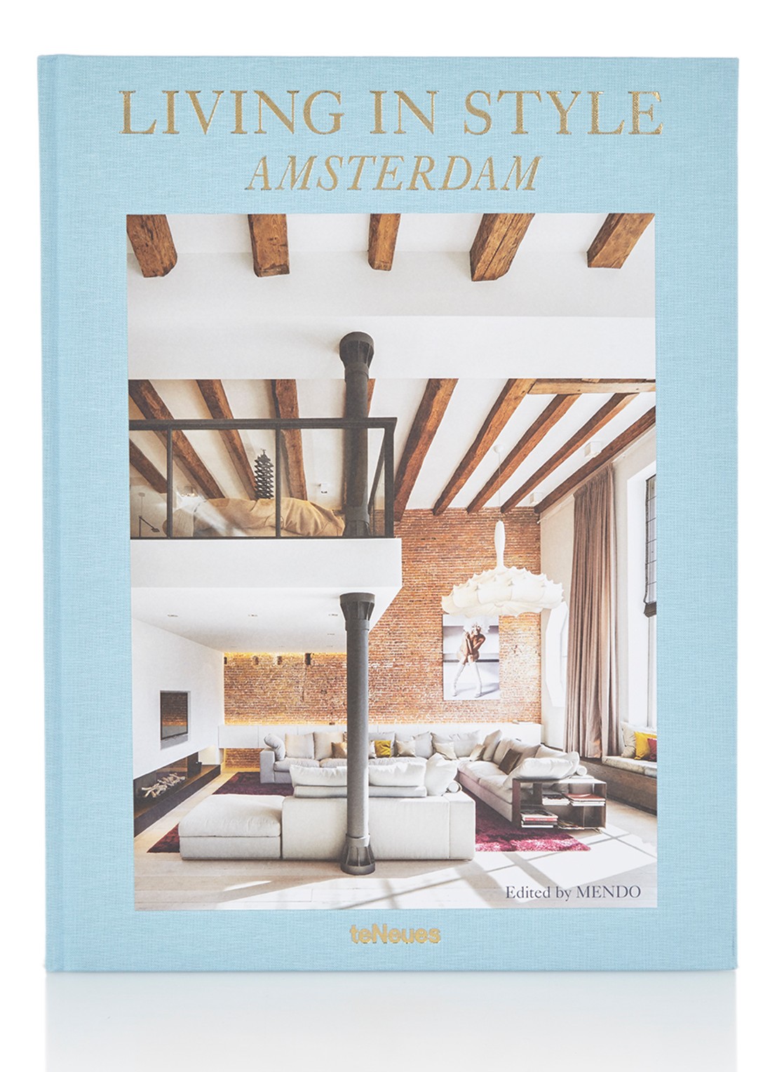 Living In Style: Amsterdam - voorkant 2 undefined