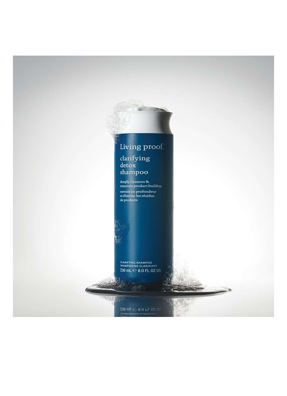 Living Proof Clarifying Detox Shampoo - achterkant 6 undefined