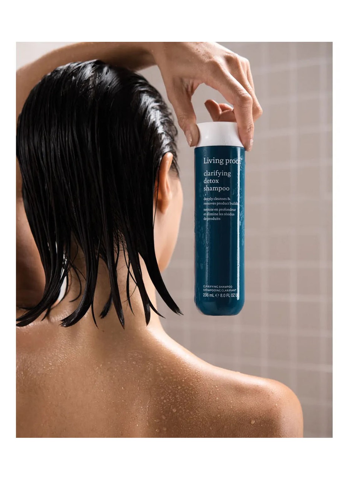 Living Proof Clarifying Detox Shampoo - detail 2 undefined