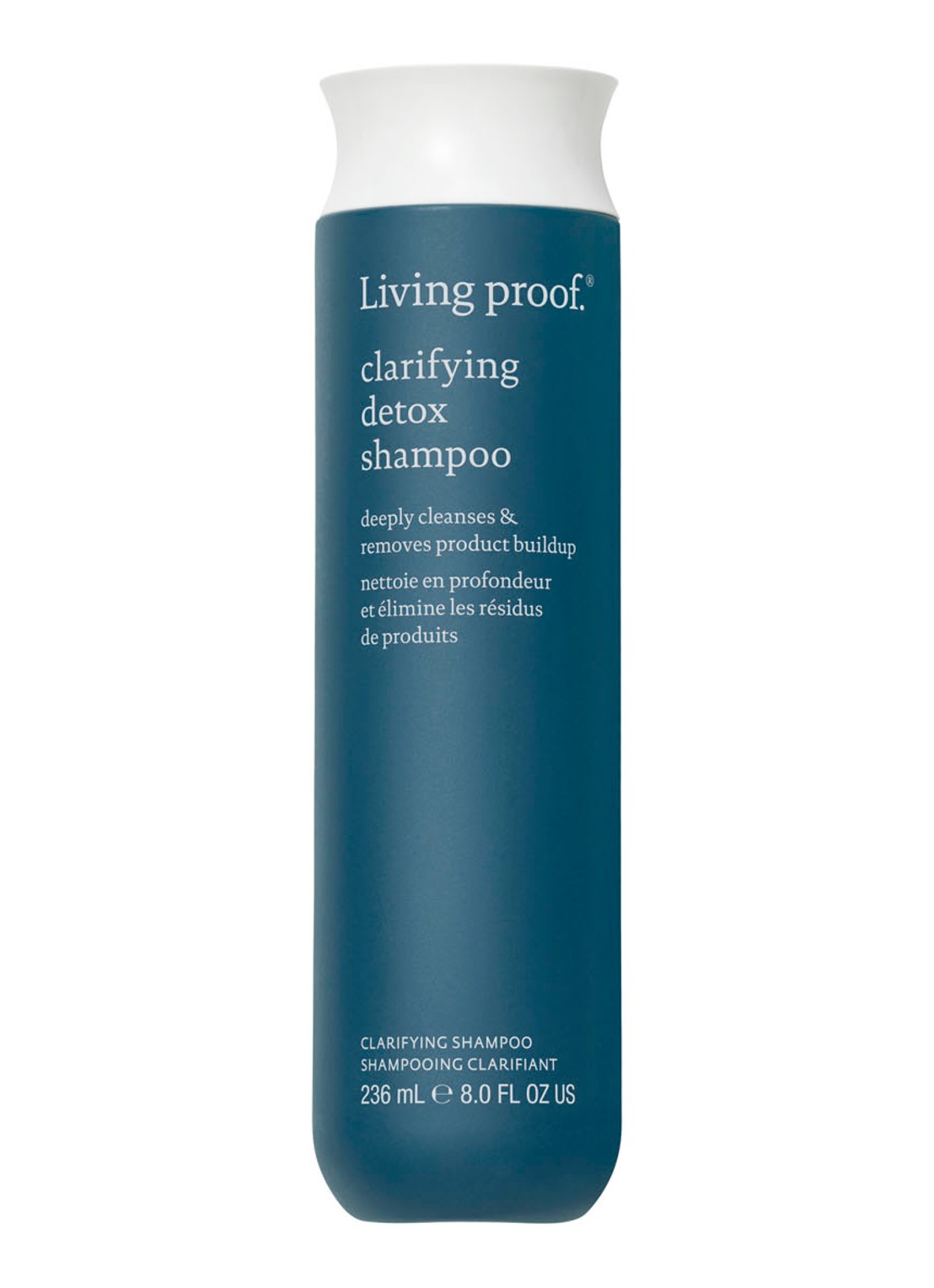 Living Proof Clarifying Detox Shampoo - voorkant 7 undefined