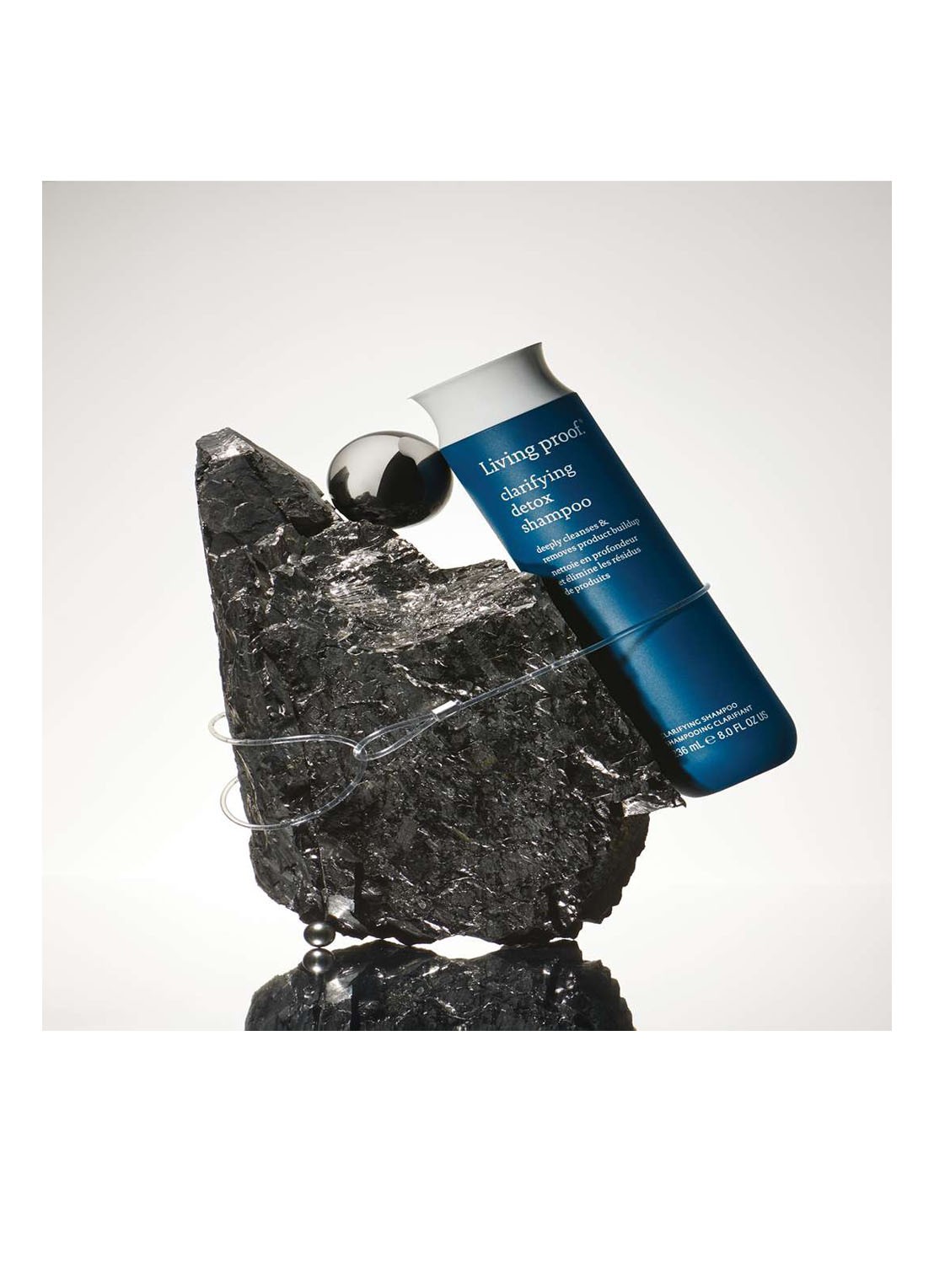 Living Proof Clarifying Detox Shampoo - voorkant 9 undefined