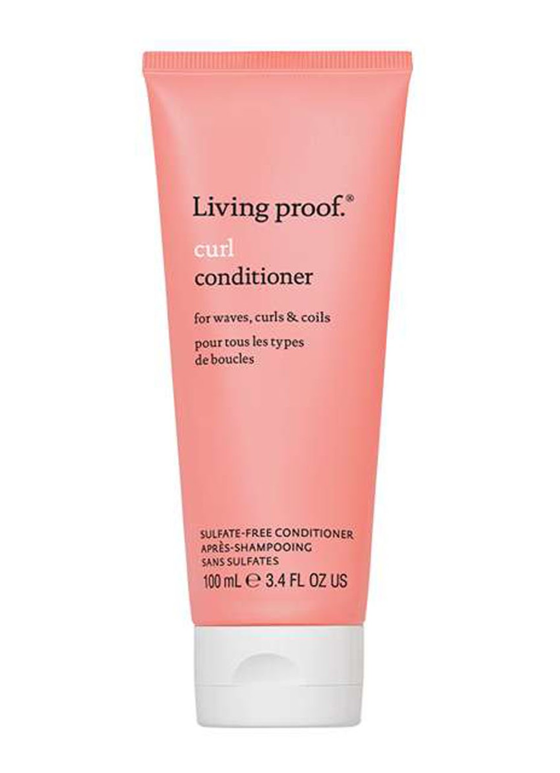 Living Proof Curl conditioner - conditioner voor krullen - voorkant 6 undefined