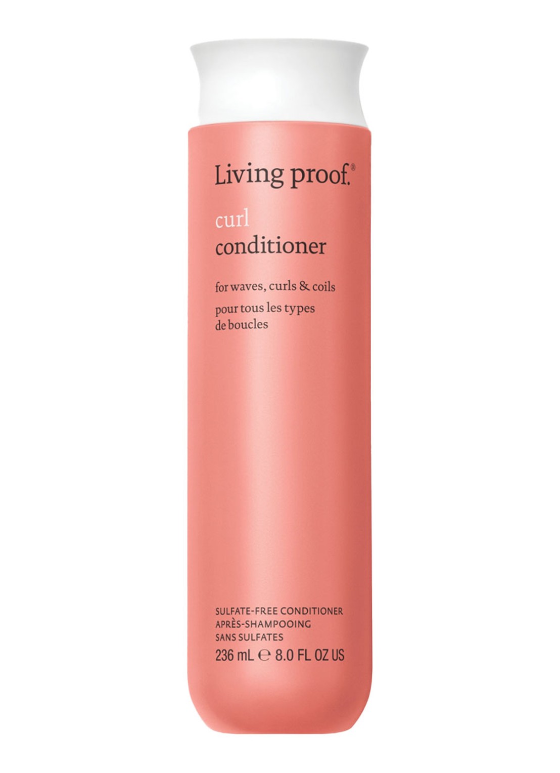 Living Proof Curl conditioner - conditioner voor krullen - voorkant undefined