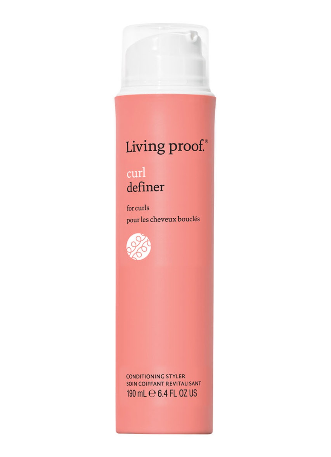 Living Proof Curl Definer - haar styler - voorkant undefined