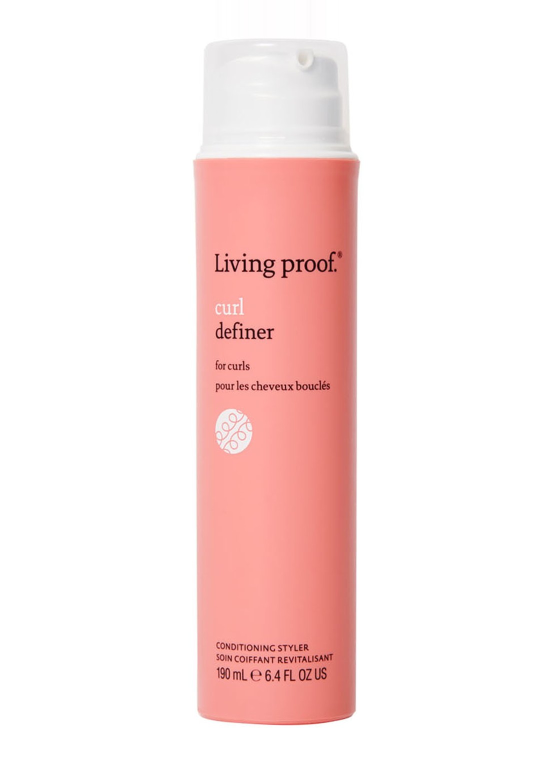 Living Proof Curl Definer - haar styler - voorkant 2 undefined