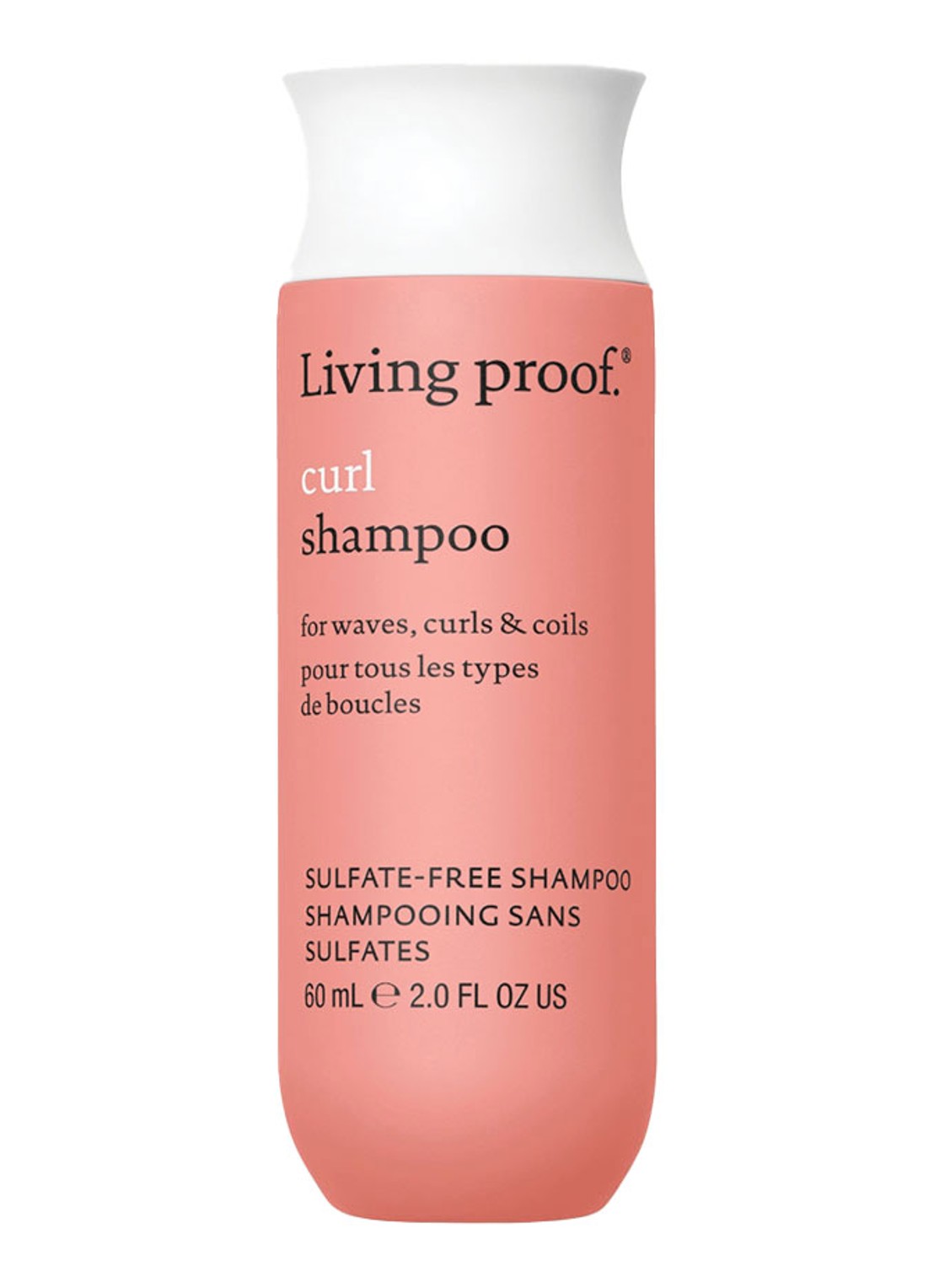 Living Proof Curl Shampoo - voorkant undefined