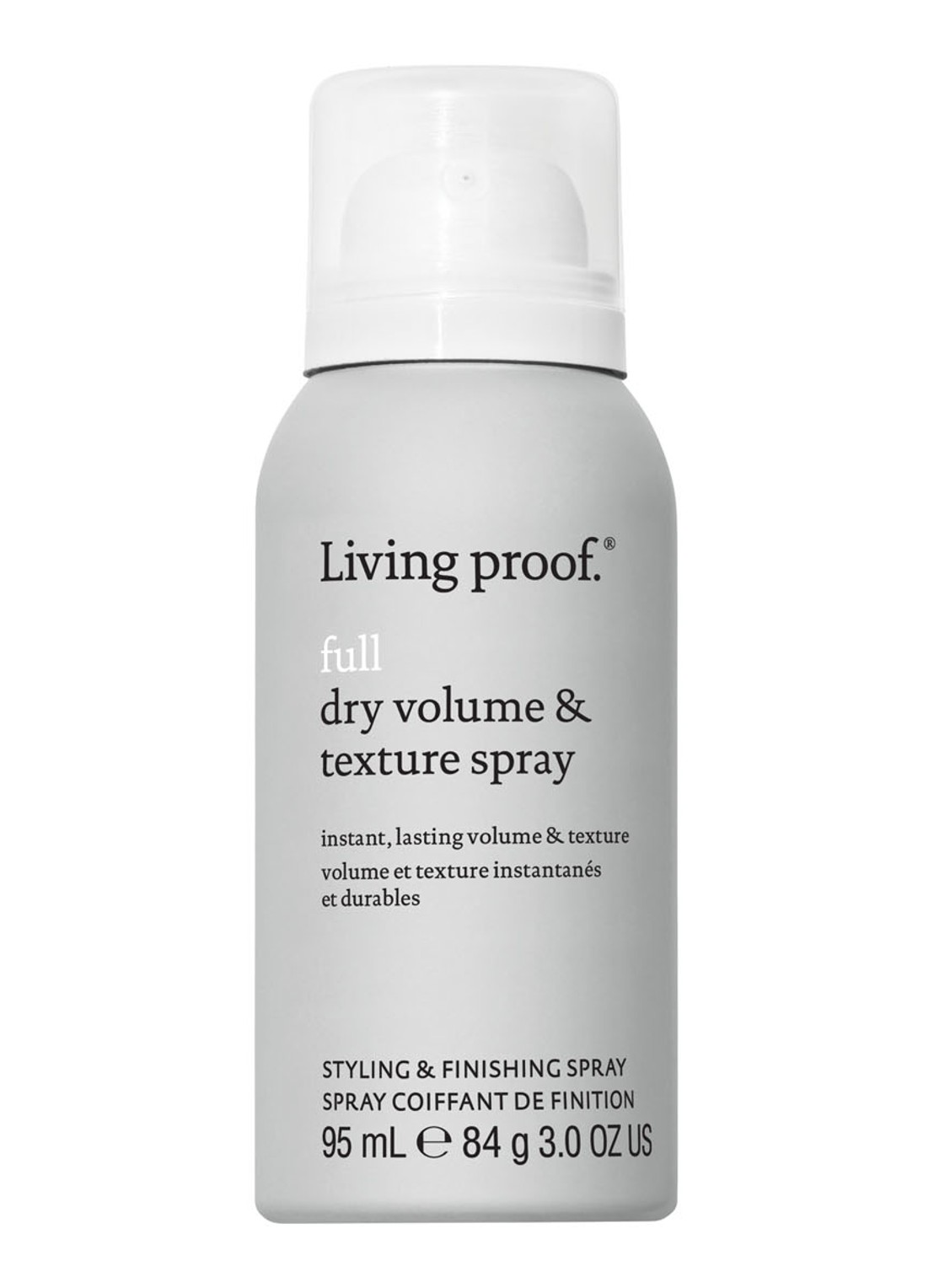 Living Proof Full Dry Volume & Texture Spray - haarstyling - voorkant 2 undefined
