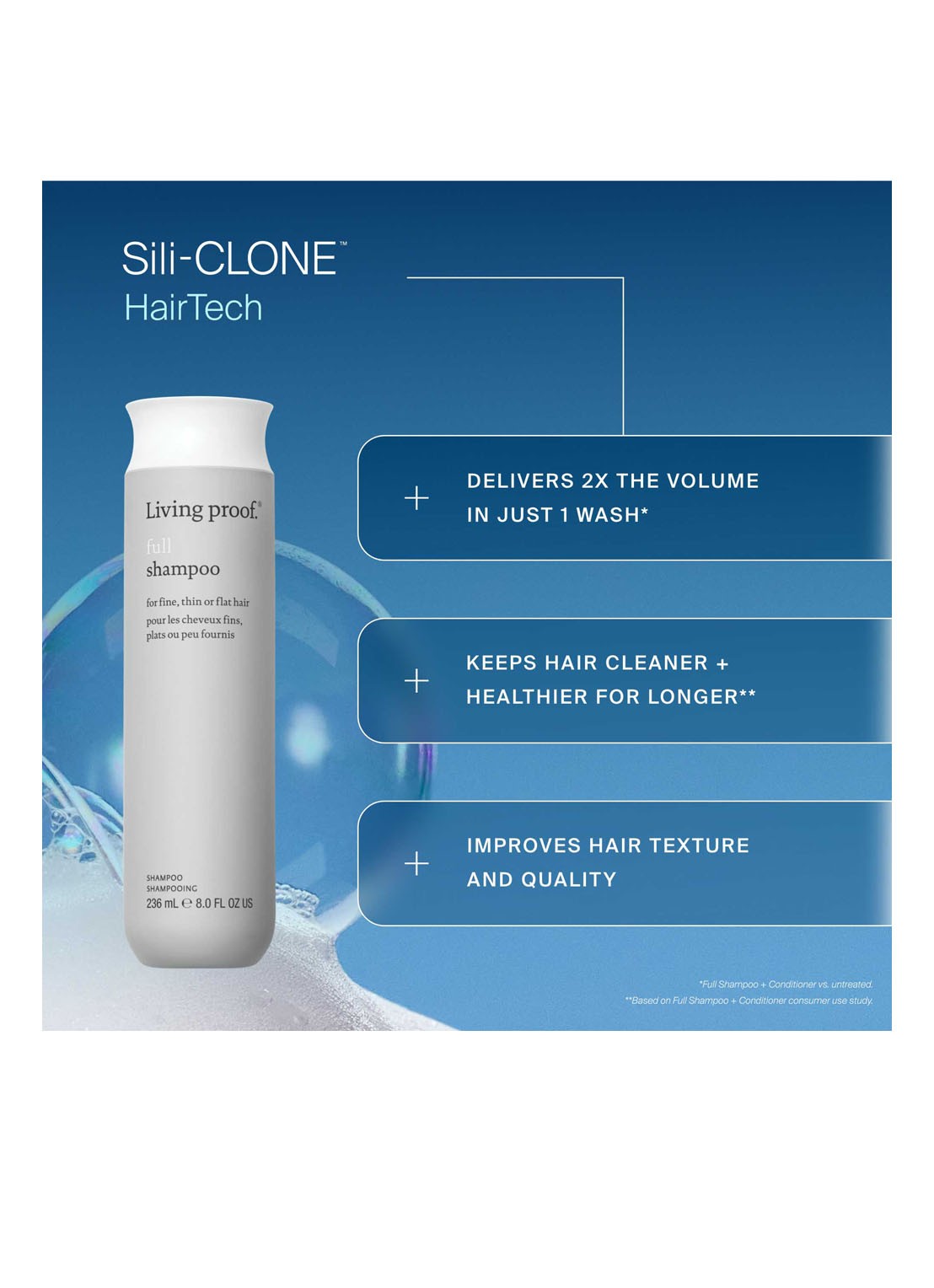 Living Proof Full Shampoo - volume shampoo - detail 3 undefined