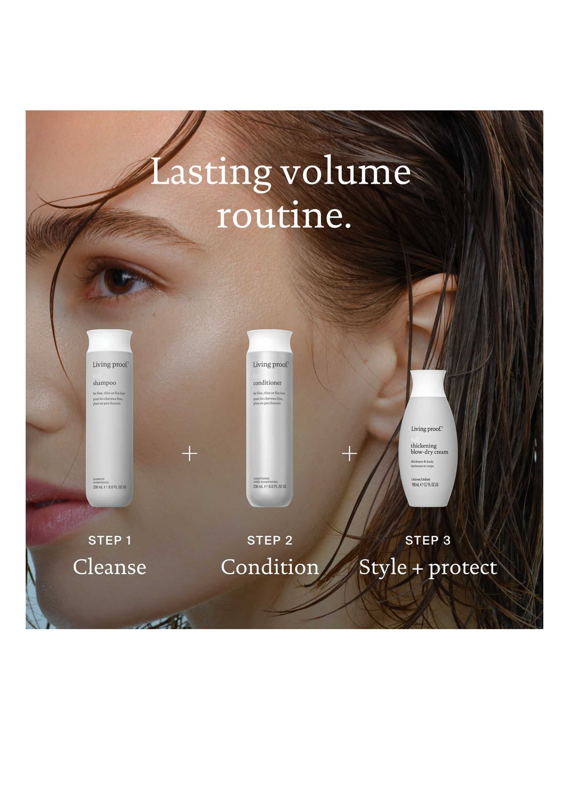 Living Proof Full Shampoo - volume shampoo - detail 4 undefined