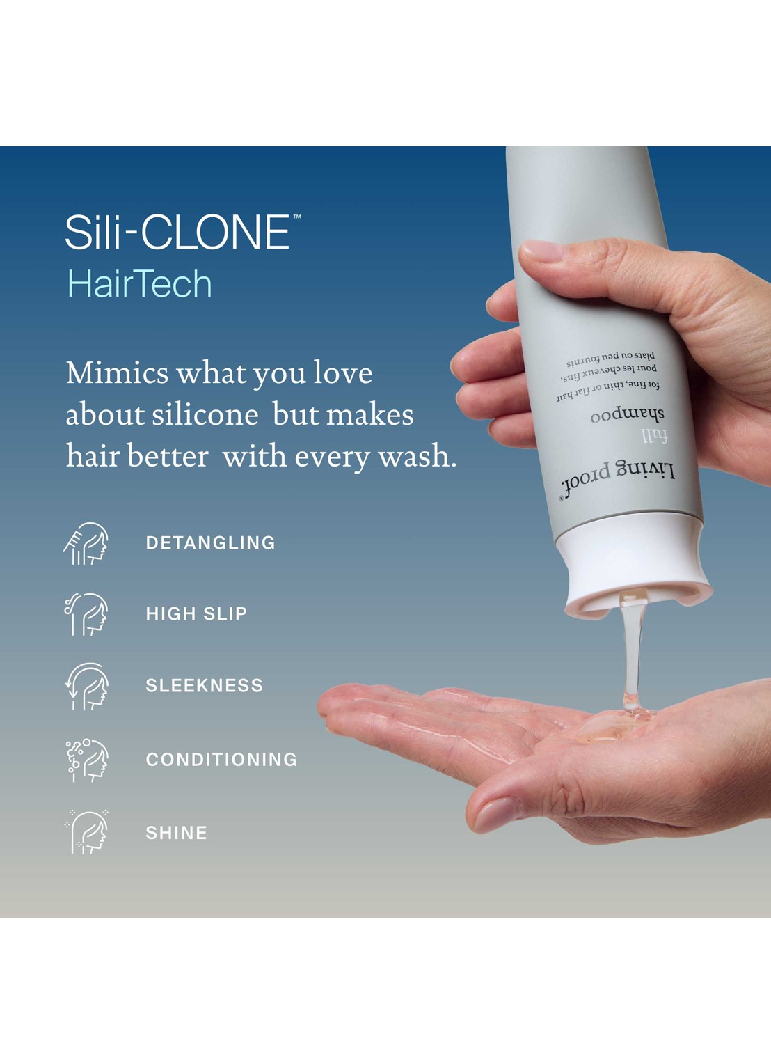 Living Proof Full Shampoo - detail 3 undefined