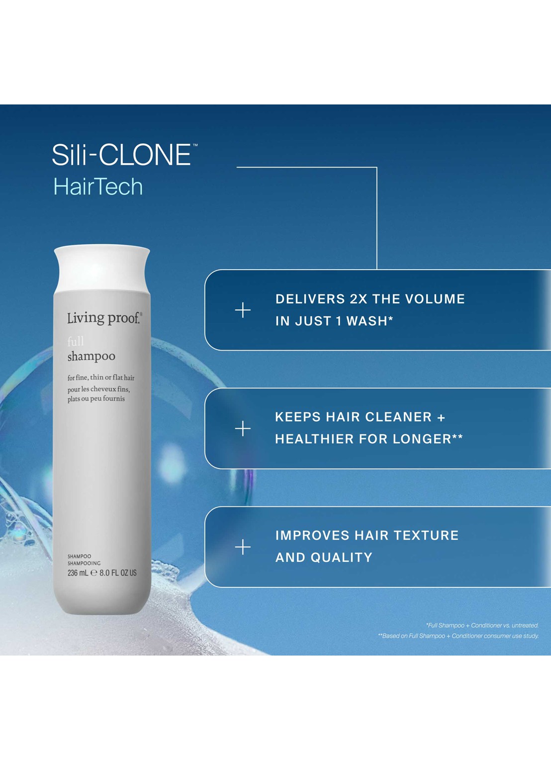 Living Proof Full Shampoo - detail 4 undefined