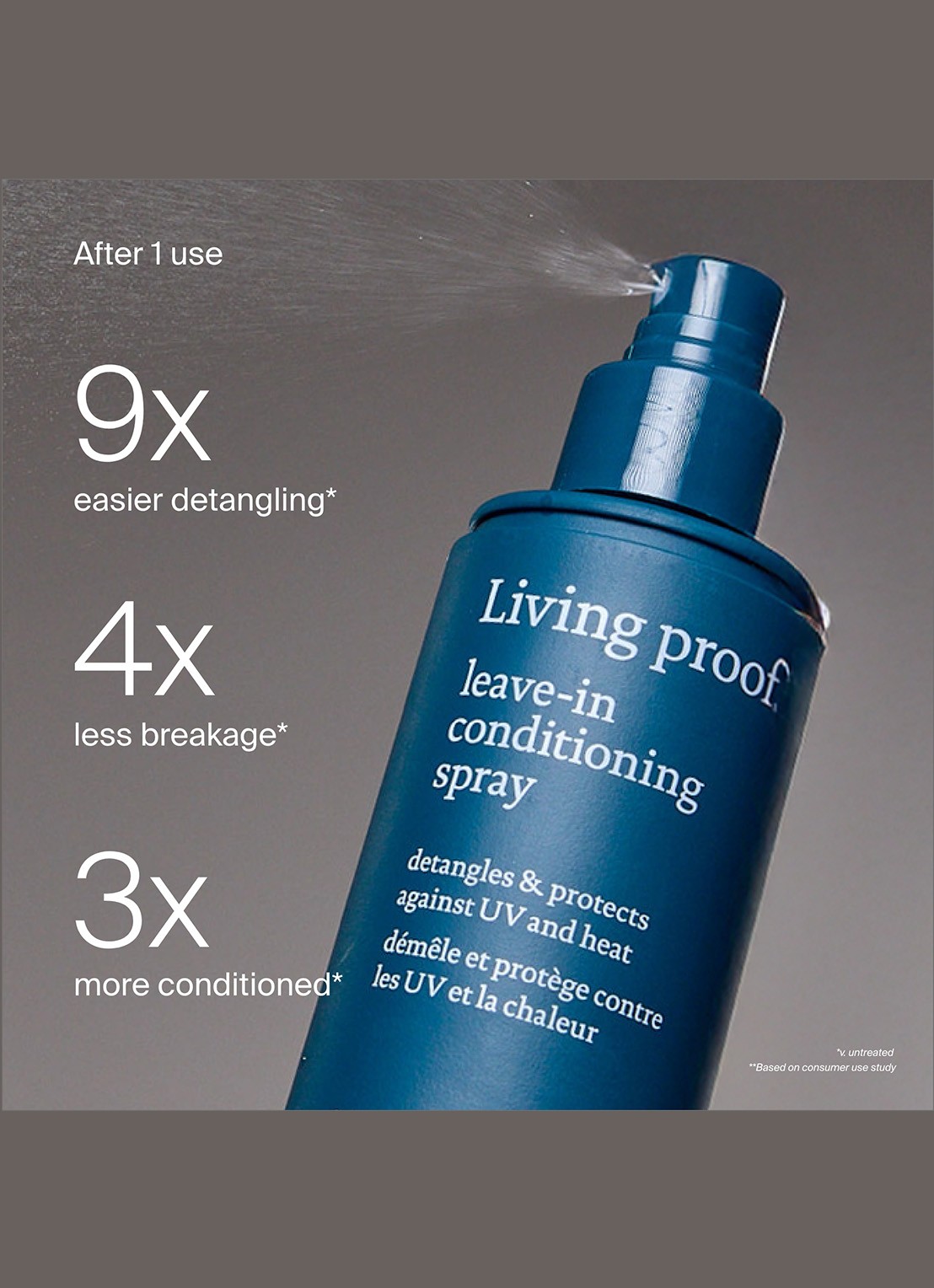 Living Proof  Leave-In Conditioning Spray  - detail 2 undefined