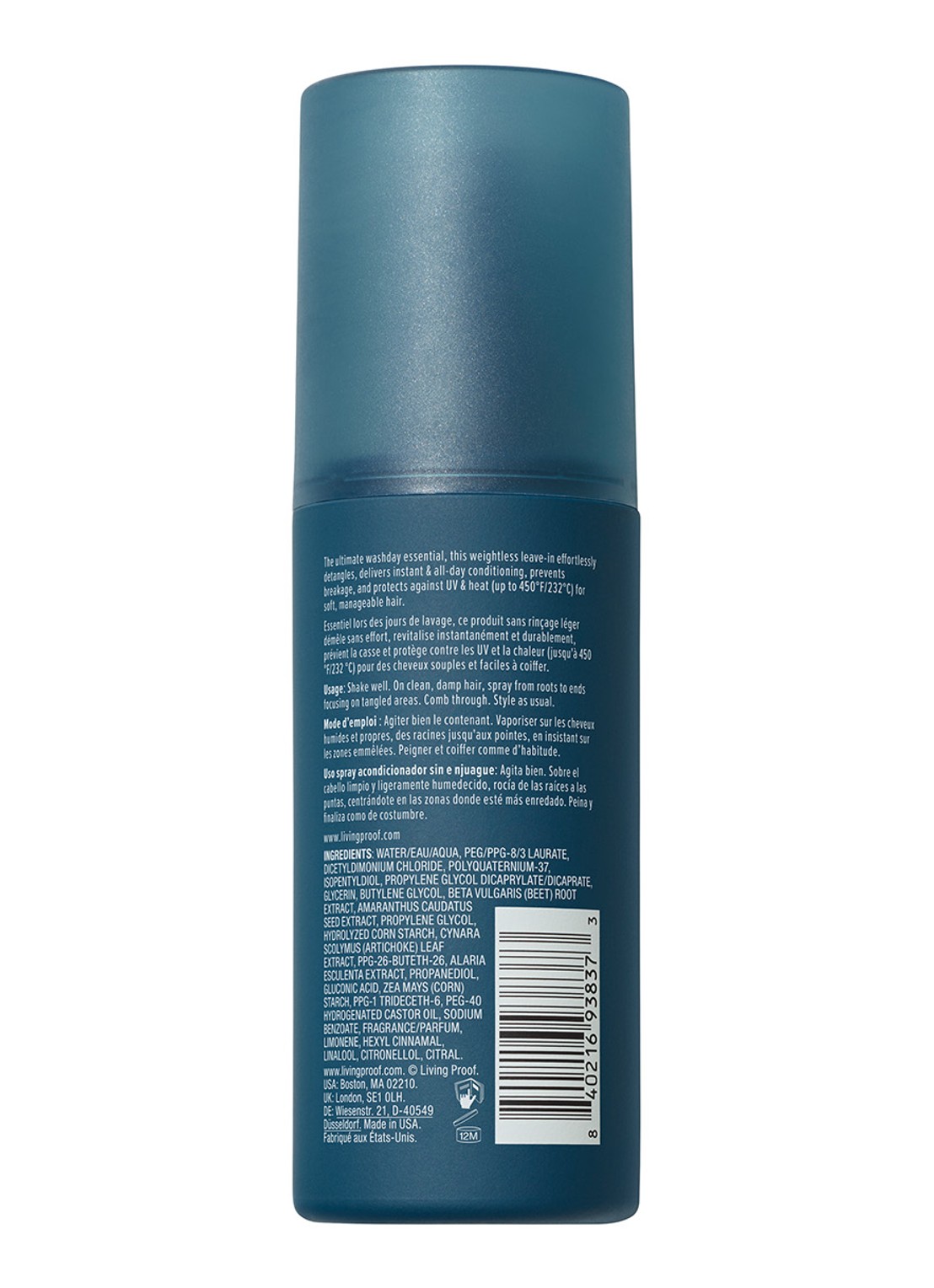 Living Proof  Leave-In Conditioning Spray  - detail 3 undefined