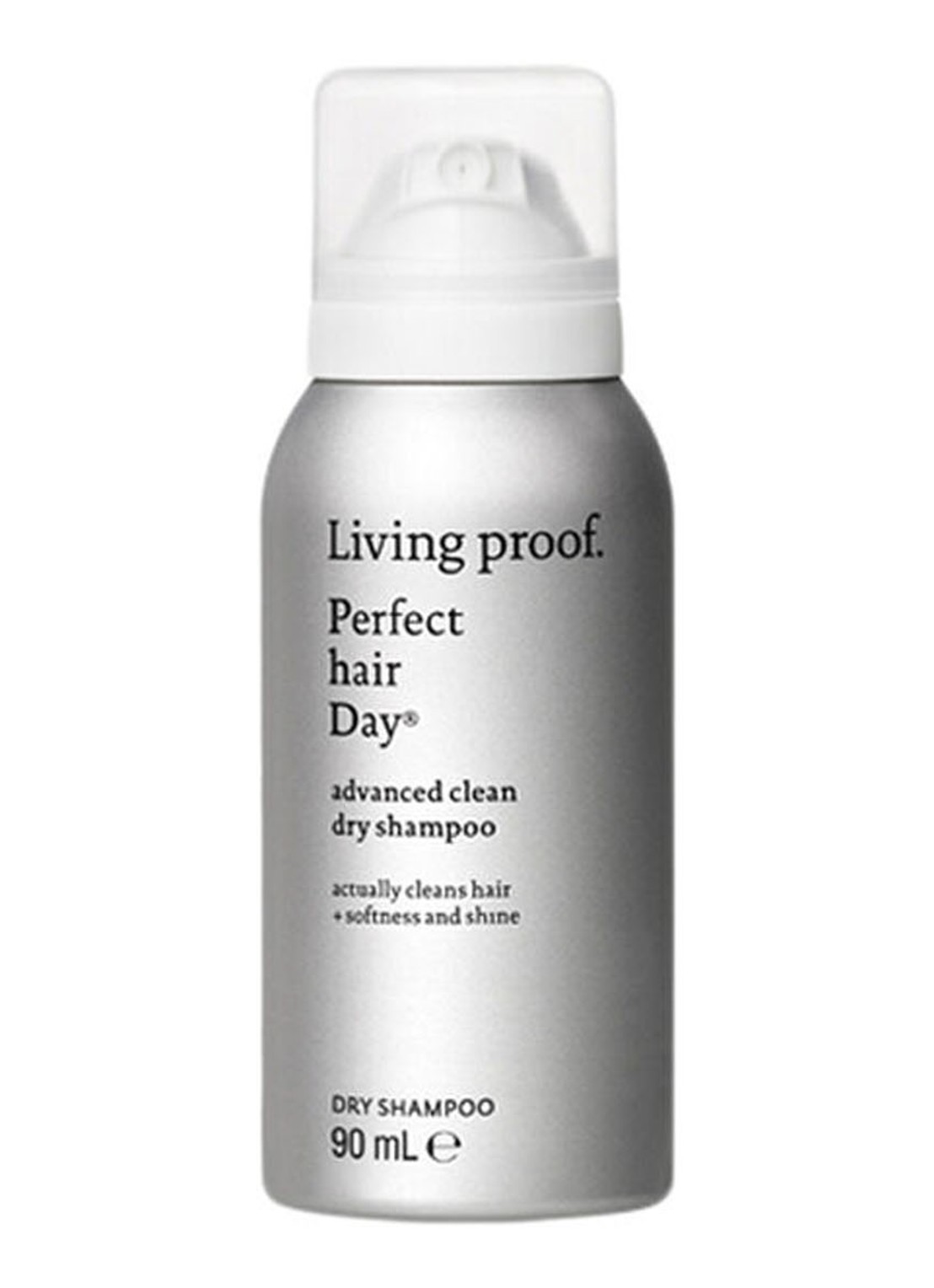 Living Proof Mini Perfect Hair Day Advanced Clean Dry Shampoo - travel size droogshampoo - voorkant 7 undefined