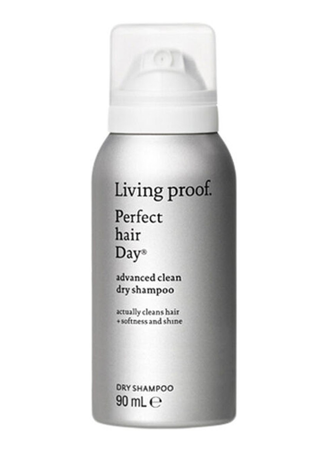 Living Proof Mini Perfect Hair Day Advanced Clean Dry Shampoo - travel size droogshampoo - voorkant 8 undefined