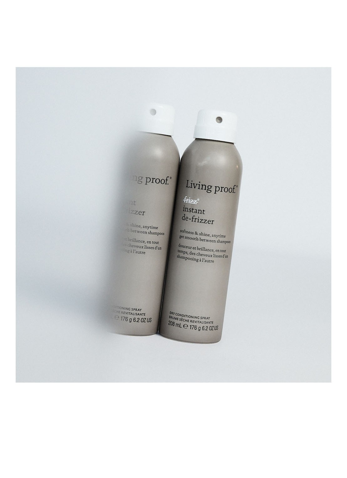 Living Proof No Frizz Instant De-Frizzer - haarstyling spray - detail 4 undefined