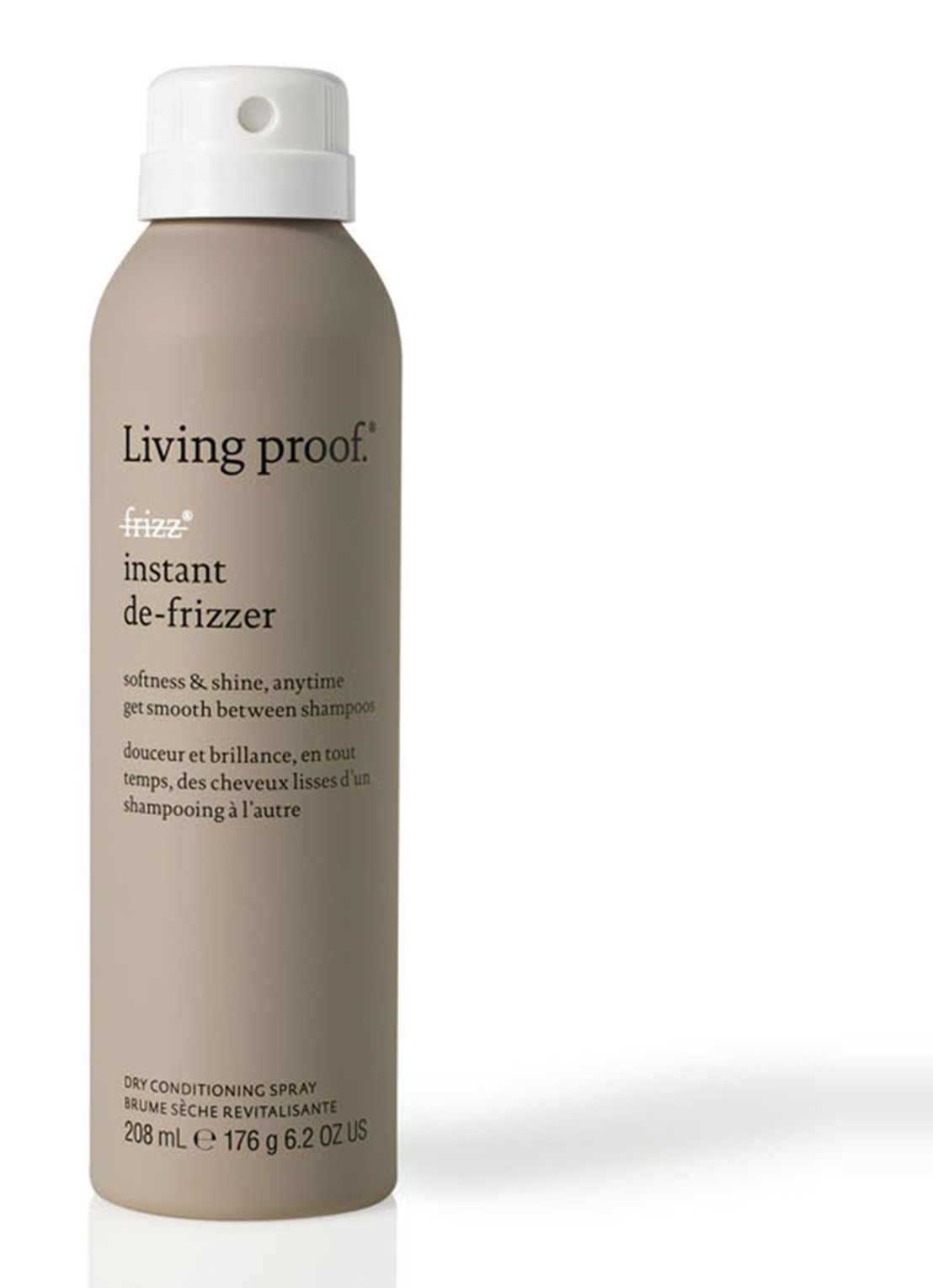 Living Proof No Frizz Instant De-Frizzer - haarstyling spray - voorkant 8 undefined
