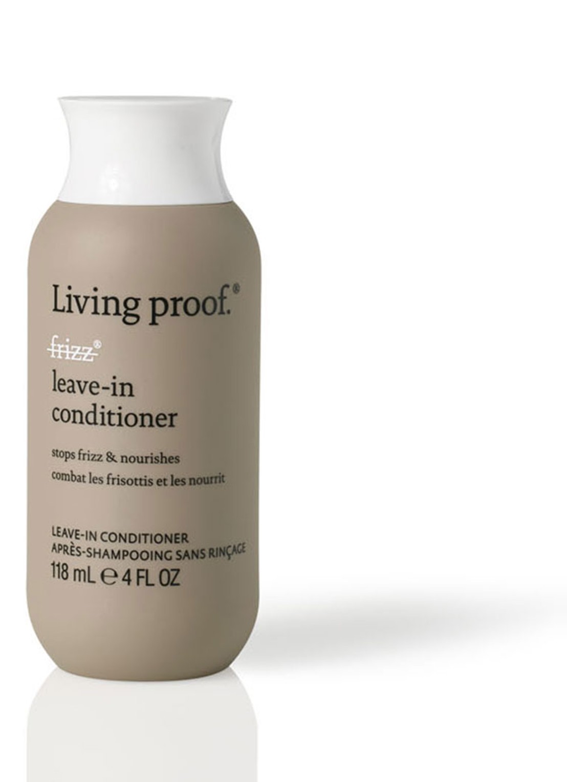 Living Proof No Frizz Leave-In Conditioner - voorkant undefined