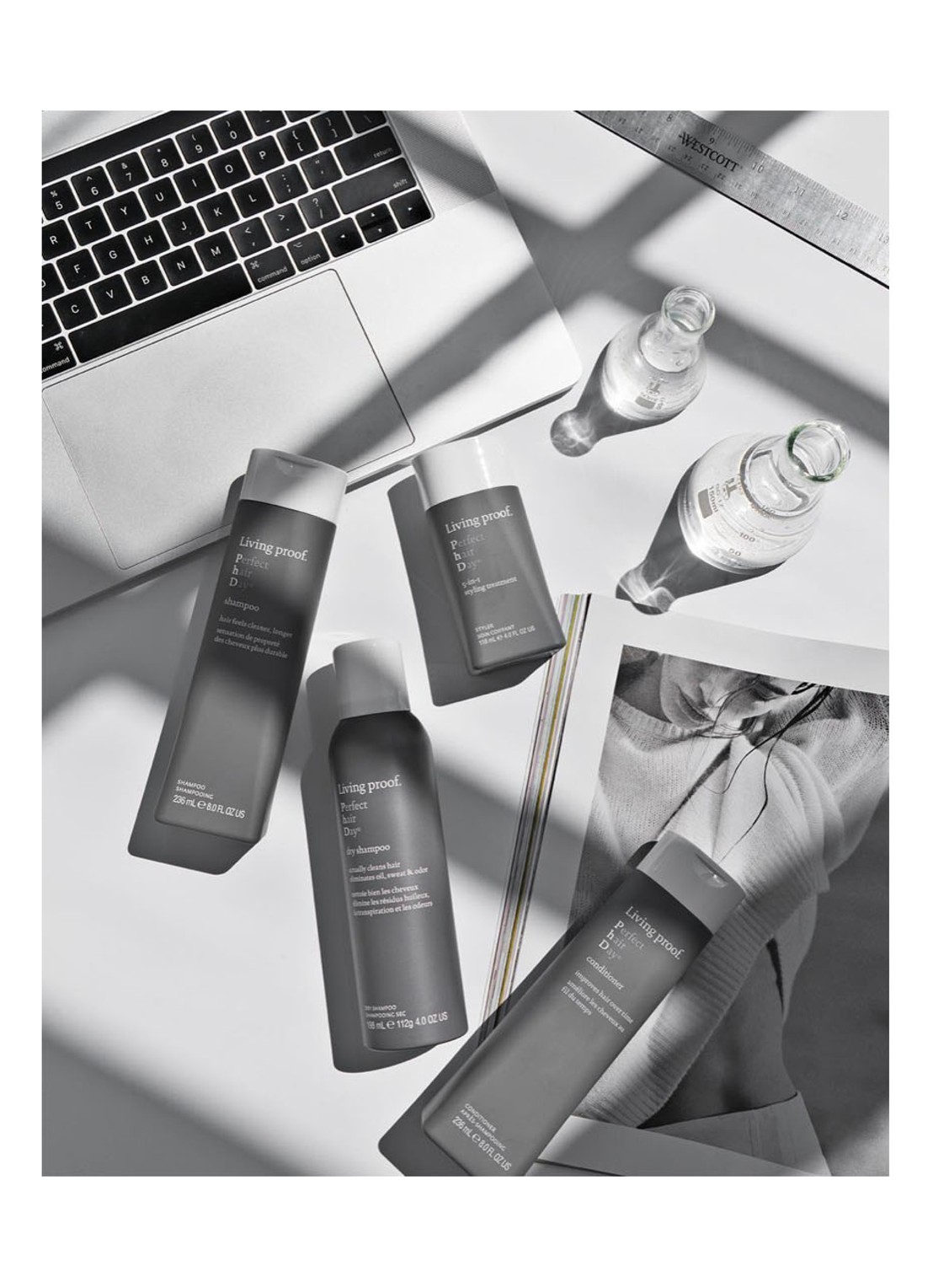 Living Proof Perfect Hair Day 5-in-1 Styling Treatment - stylingcrème - voorkant 3 undefined