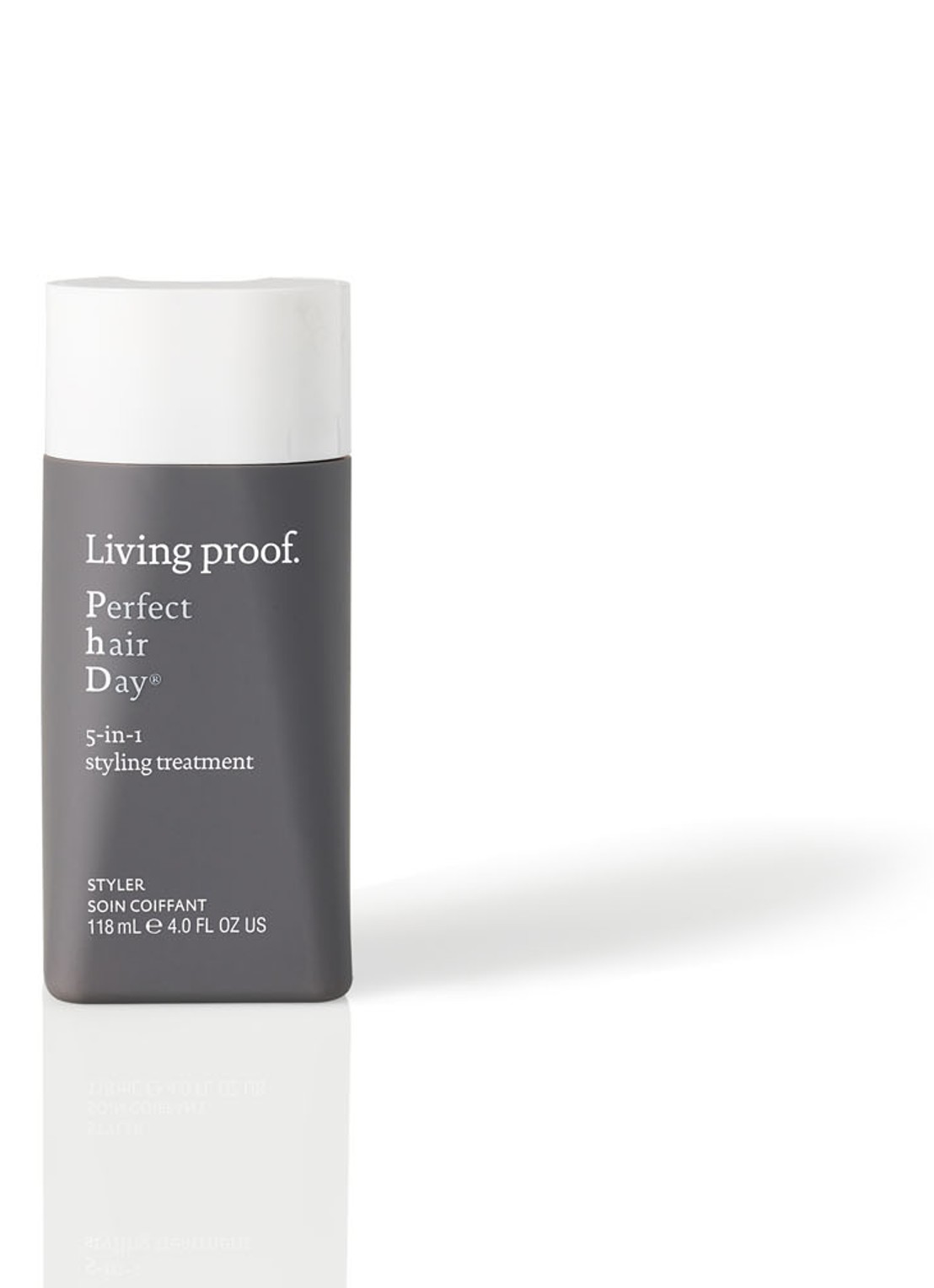 Living Proof Perfect Hair Day 5-in-1 Styling Treatment - travel size stylingcrème - voorkant 7 undefined