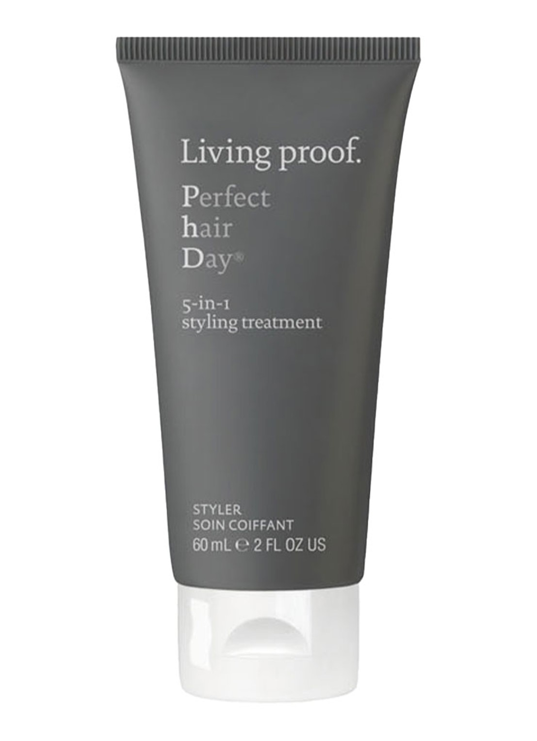 Living Proof Perfect Hair Day 5-in-1 Styling Treatment - travel size stylingcrème - voorkant undefined