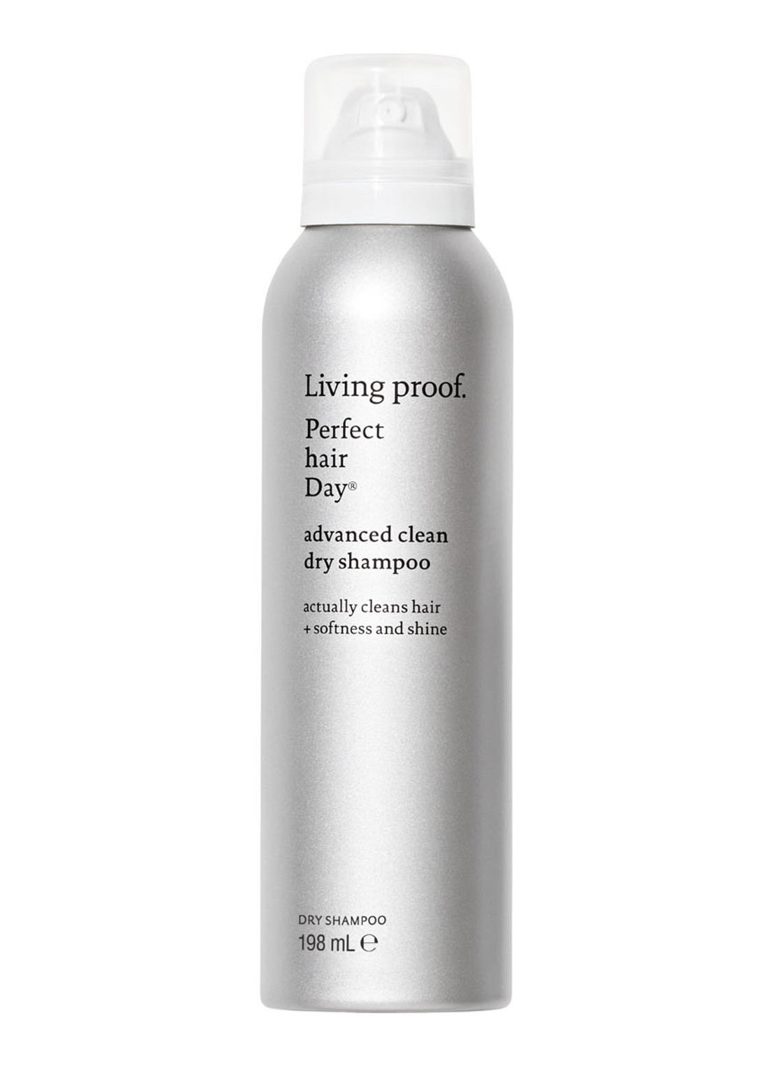 Living Proof Perfect Hair Day Advanced Clean Dry Shampoo - droogshampoo - voorkant undefined