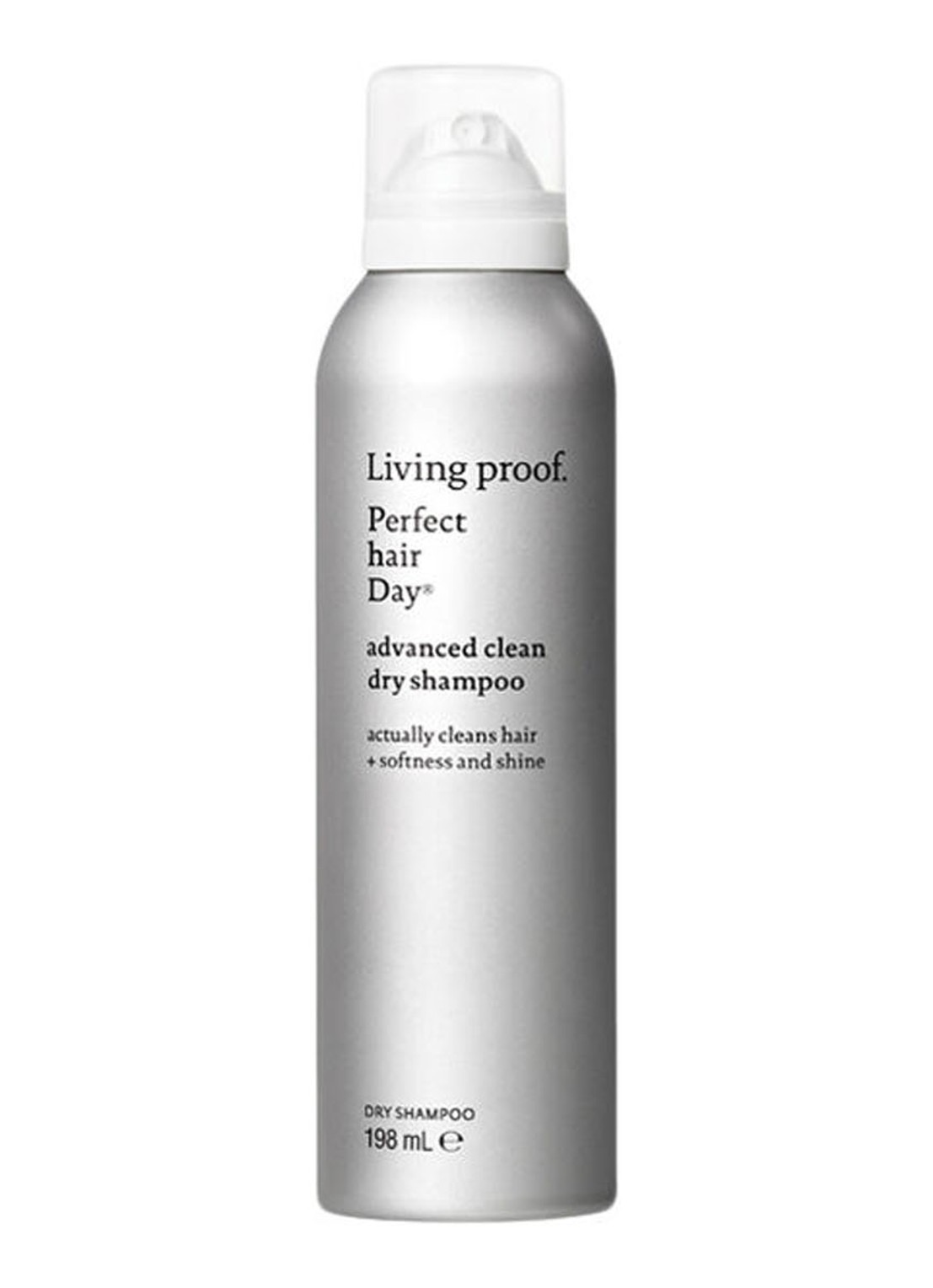 Living Proof Perfect Hair Day Advanced Clean Dry Shampoo - droogshampoo - voorkant 3 undefined