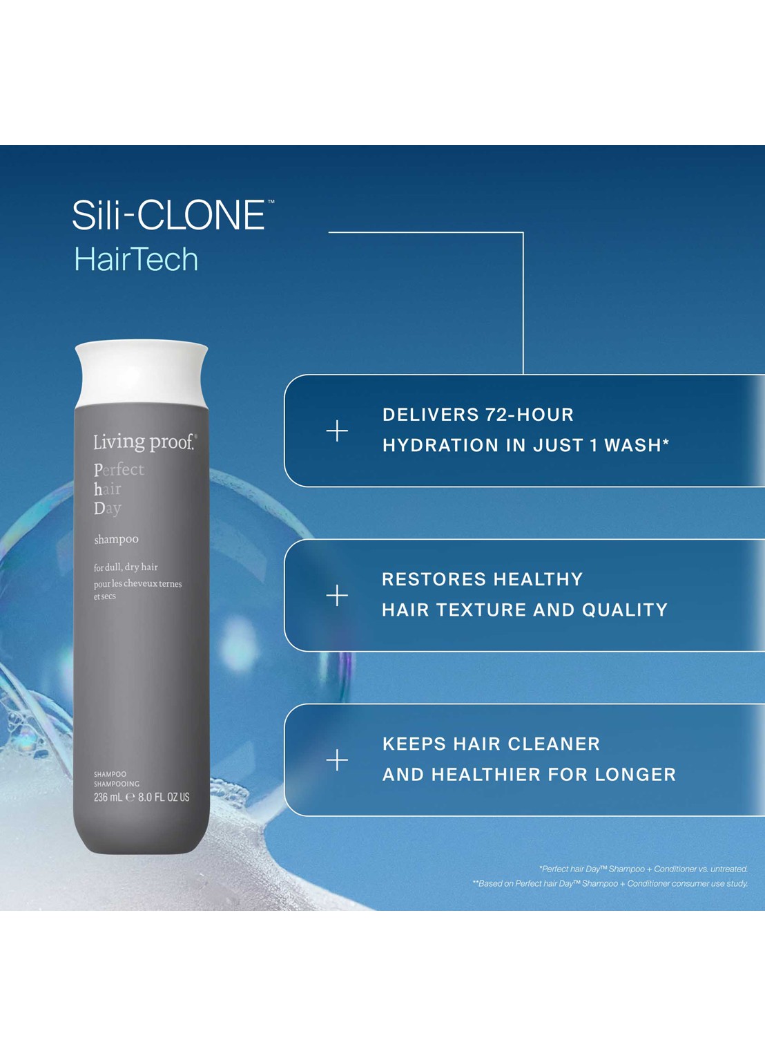 Living Proof Perfect hair Day (PhD) Shampoo - detail 4 undefined