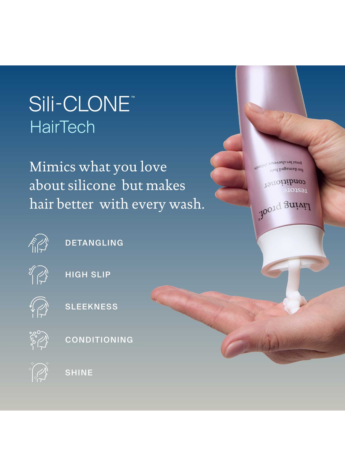 Living Proof Restore Conditioner - detail 5 undefined