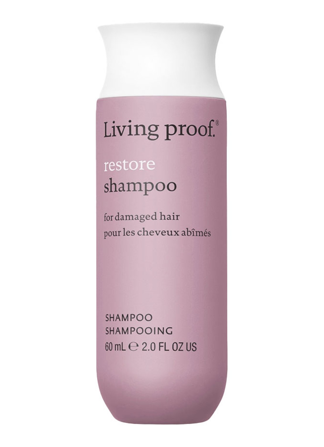 Living Proof Restore Shampoo - voorkant 6 undefined