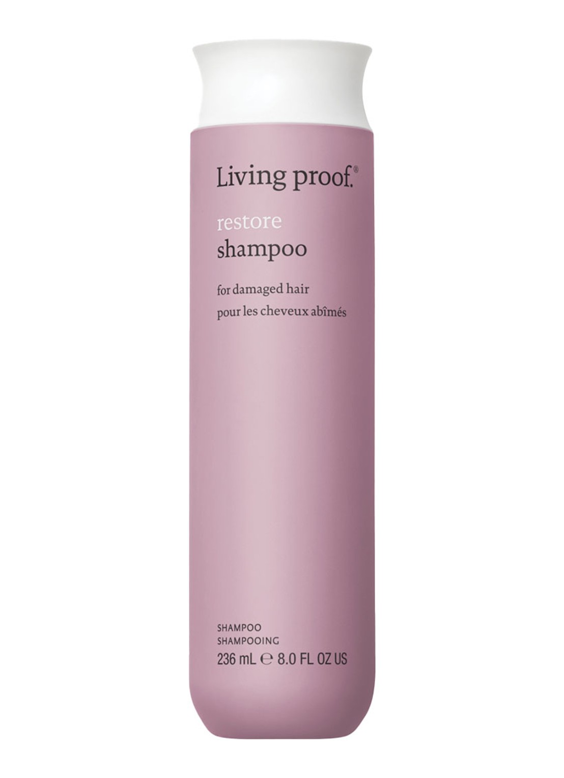 Living Proof Restore Shampoo - voorkant undefined