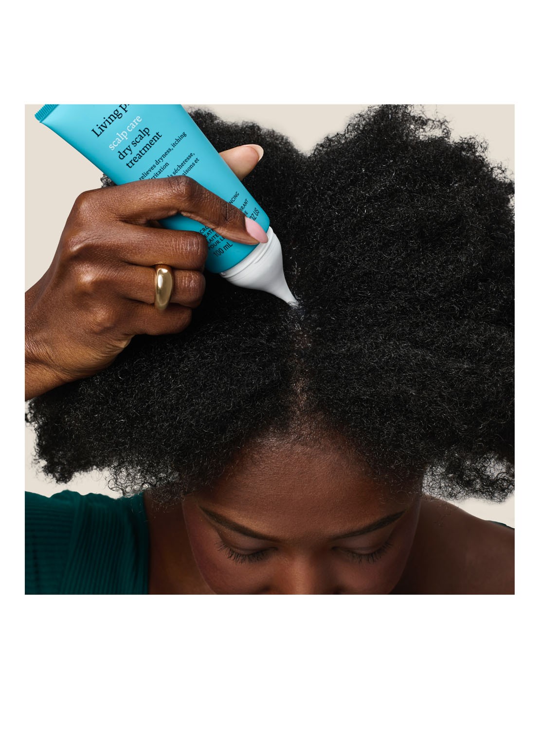 Living Proof Scalp Care Dry Scalp Treatment - hoofdhuid behandeling - detail 4 undefined