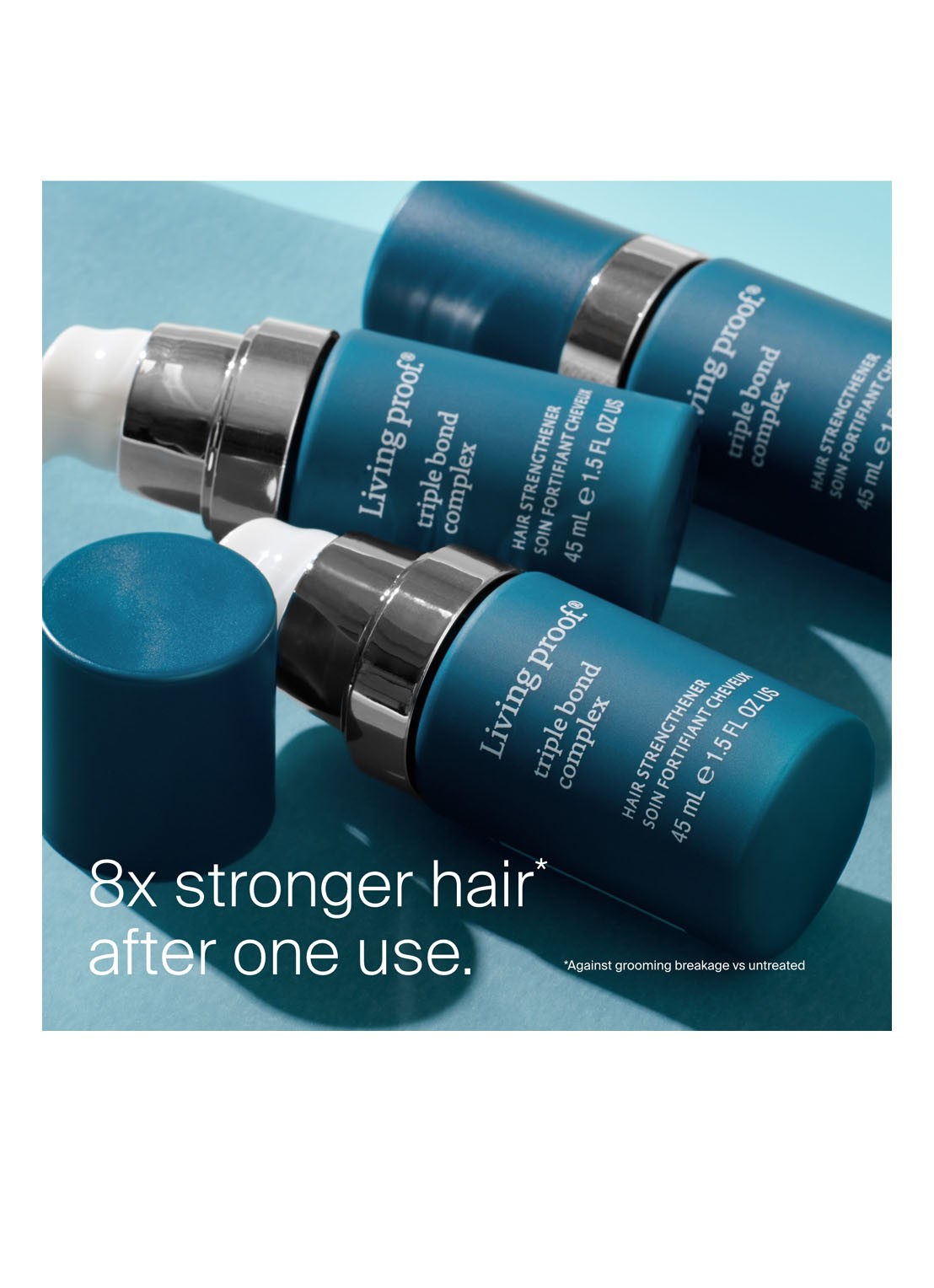 Living Proof Triple Bond Complex - leave-in conditioner - detail 3 undefined