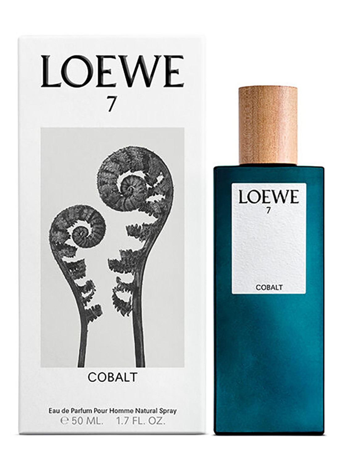 LOEWE 7 Cobalt Eau de Parfum - voorkant 2 undefined