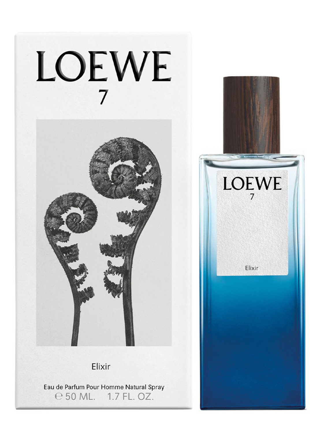LOEWE 7 Elixir Eau de Toilette - voorkant 5 undefined