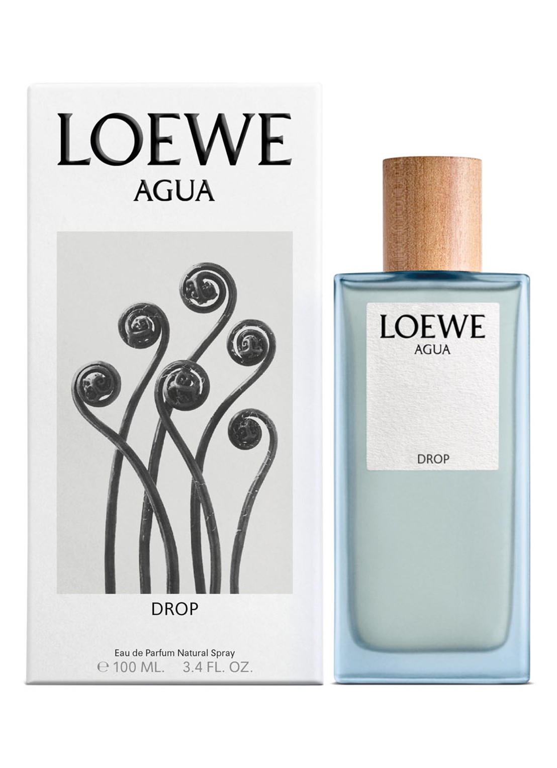 LOEWE Agua Drop Eau de Parfum - voorkant 2 undefined