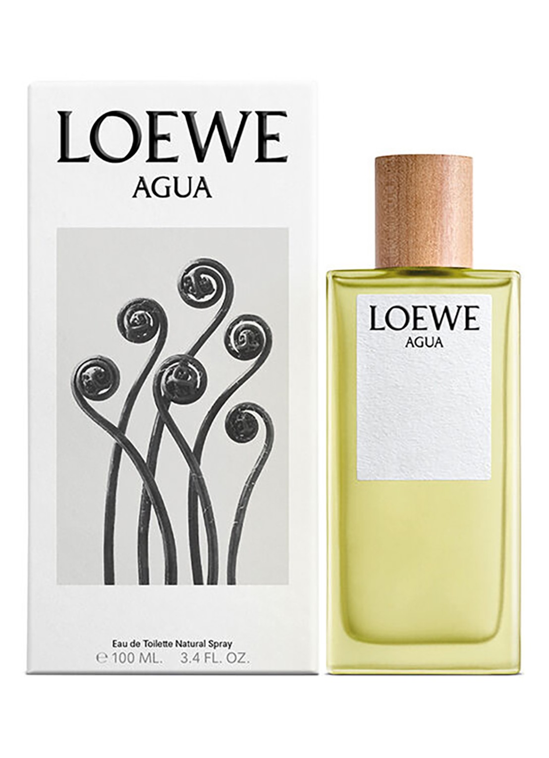 LOEWE Agua Eau de Toilette - voorkant 3 undefined