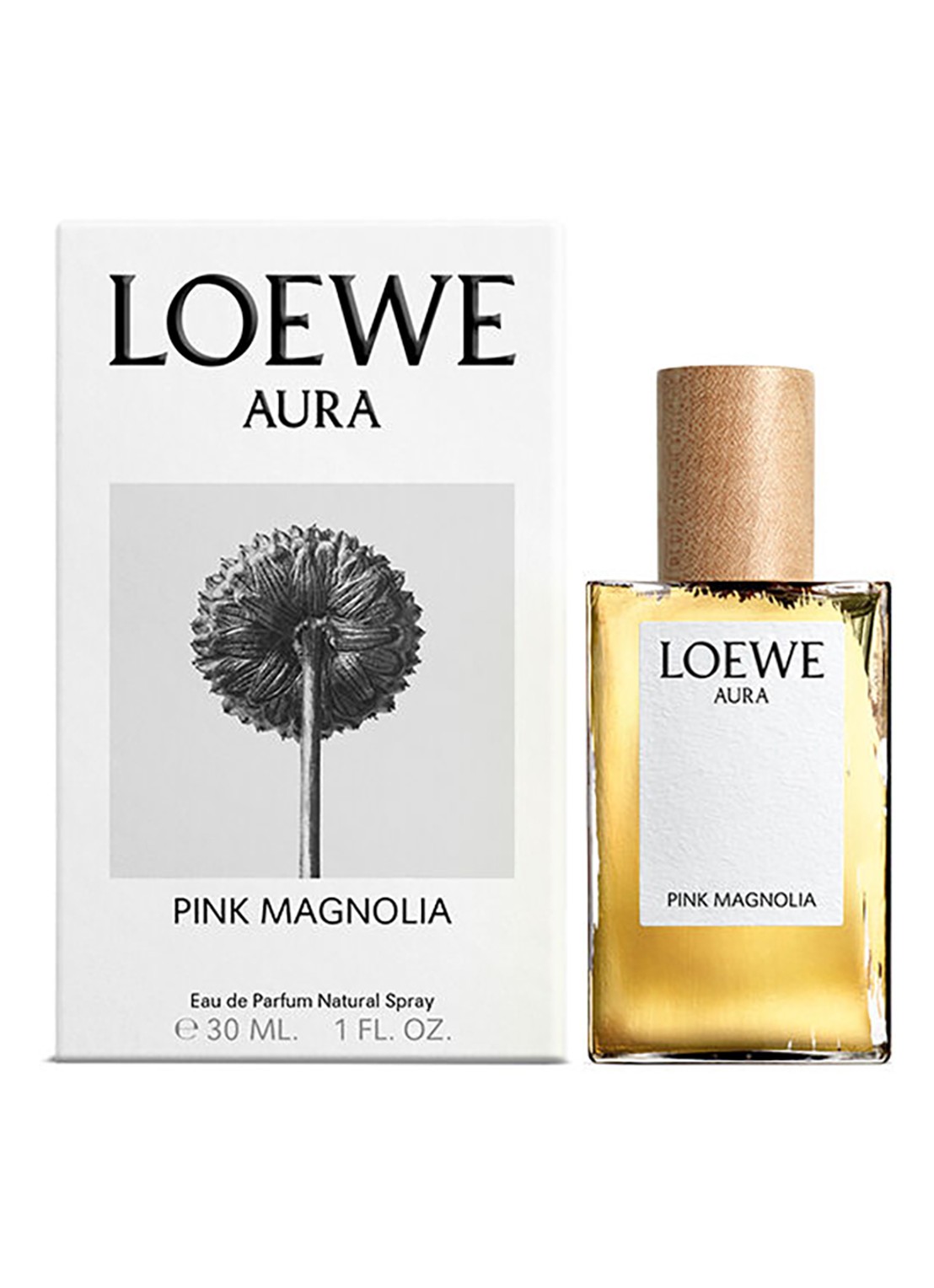 LOEWE AURA Pink Magnolia Eau de Parfum - voorkant 3 undefined