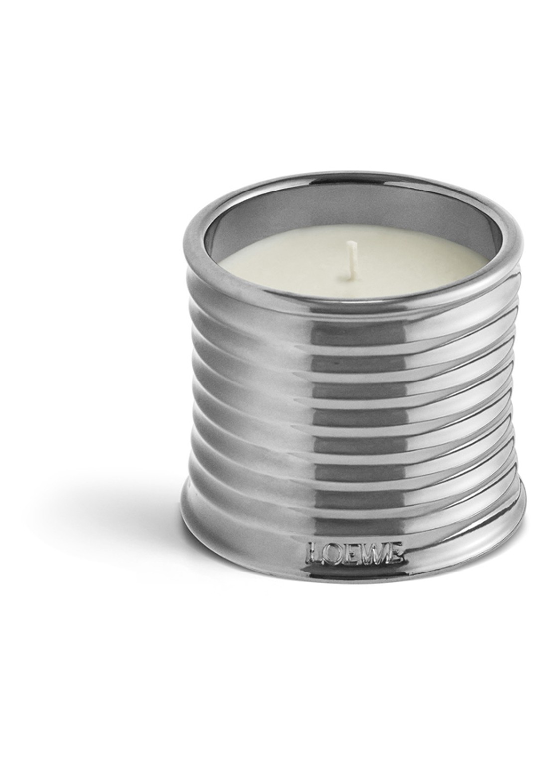 LOEWE Black Sesame Scented Candle - geurkaars 320 gram - voorkant undefined